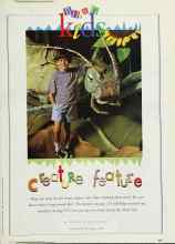 Better Homes & Gardens June 1996 Magazine Article: creature feature