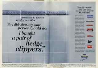 Better Homes & Gardens June 1996 Magazine Article: Page 6