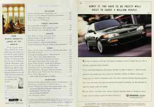 Better Homes & Gardens June 1996 Magazine Article: Page 10