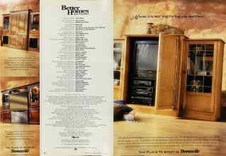 Better Homes & Gardens June 1996 Magazine Article: Page 16