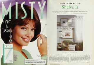 Better Homes & Gardens June 1996 Magazine Article: Page 20