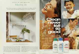 Better Homes & Gardens June 1996 Magazine Article: Page 22