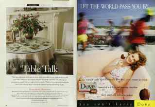 Better Homes & Gardens June 1996 Magazine Article: Page 36
