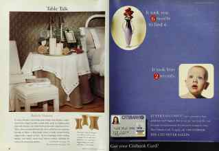 Better Homes & Gardens June 1996 Magazine Article: Page 38