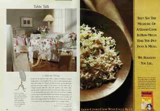 Better Homes & Gardens June 1996 Magazine Article: Page 40