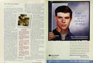 Better Homes & Gardens June 1996 Magazine Article: Page 48