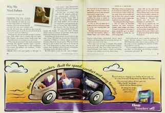 Better Homes & Gardens June 1996 Magazine Article: Page 50