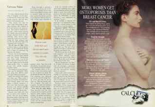 Better Homes & Gardens June 1996 Magazine Article: Page 56