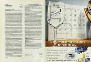 Better Homes & Gardens June 1996 Magazine Article: Page 64