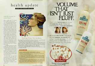 Better Homes & Gardens June 1996 Magazine Article: Page 66