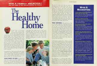 Better Homes & Gardens June 1996 Magazine Article: Page 68
