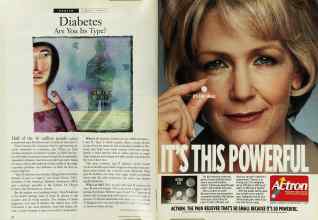 Better Homes & Gardens June 1996 Magazine Article: Page 74