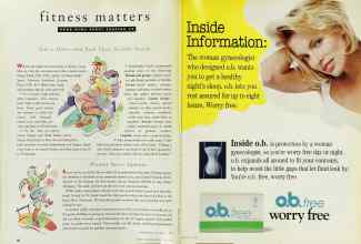 Better Homes & Gardens June 1996 Magazine Article: Page 80