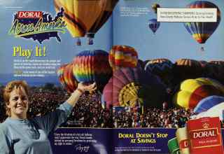 Better Homes & Gardens June 1996 Magazine Article: Page 88