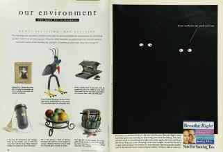 Better Homes & Gardens June 1996 Magazine Article: Page 92