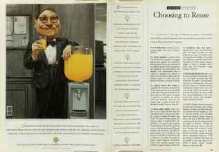 Better Homes & Gardens June 1996 Magazine Article: Page 94