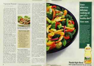 Better Homes & Gardens June 1996 Magazine Article: Page 98