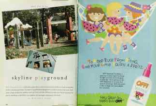 Better Homes & Gardens June 1996 Magazine Article: Page 102