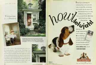 Better Homes & Gardens June 1996 Magazine Article: Page 106