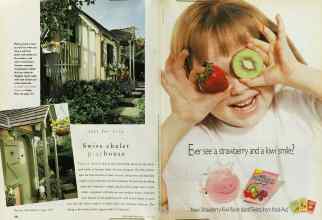 Better Homes & Gardens June 1996 Magazine Article: Page 108