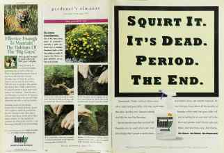 Better Homes & Gardens June 1996 Magazine Article: Page 112