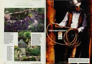 Better Homes & Gardens June 1996 Magazine Article: Page 124