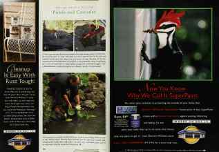 Better Homes & Gardens June 1996 Magazine Article: Page 130