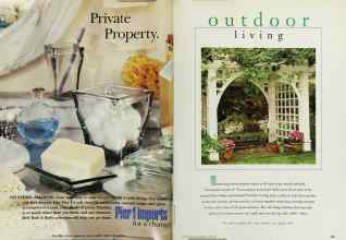 Better Homes & Gardens June 1996 Magazine Article: Page 132