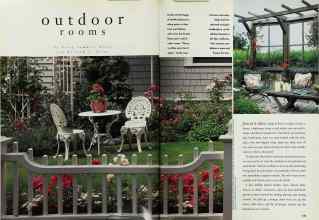 Better Homes & Gardens June 1996 Magazine Article: Page 134