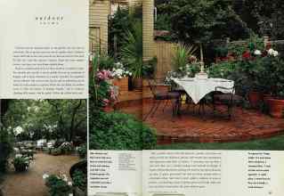 Better Homes & Gardens June 1996 Magazine Article: Page 136