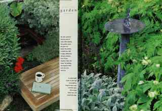 Better Homes & Gardens June 1996 Magazine Article: Page 146