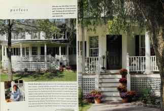 Better Homes & Gardens June 1996 Magazine Article: Page 152