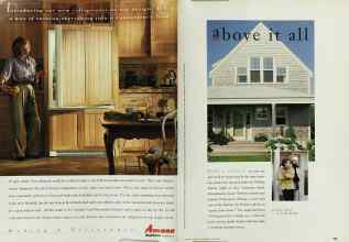 Better Homes & Gardens June 1996 Magazine Article: Page 158