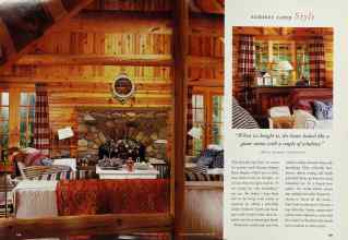 Better Homes & Gardens June 1996 Magazine Article: Page 168