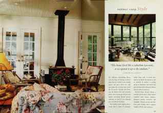 Better Homes & Gardens June 1996 Magazine Article: Page 170