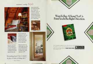Better Homes & Gardens June 1996 Magazine Article: Page 176