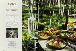Better Homes & Gardens June 1996 Magazine Article: Page 182