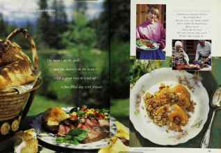 Better Homes & Gardens June 1996 Magazine Article: Page 184