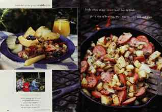 Better Homes & Gardens June 1996 Magazine Article: Page 186