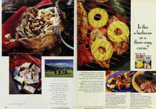 Better Homes & Gardens June 1996 Magazine Article: Page 188