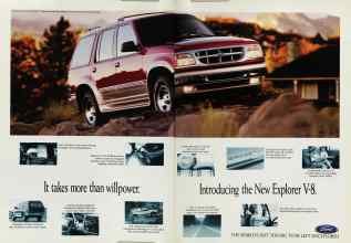 Better Homes & Gardens June 1996 Magazine Article: Page 190