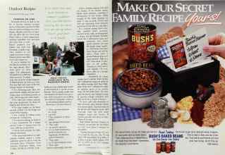 Better Homes & Gardens June 1996 Magazine Article: Page 192