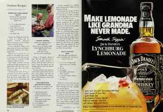 Better Homes & Gardens June 1996 Magazine Article: Page 198