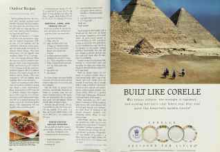 Better Homes & Gardens June 1996 Magazine Article: Page 200