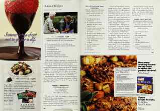 Better Homes & Gardens June 1996 Magazine Article: Page 202