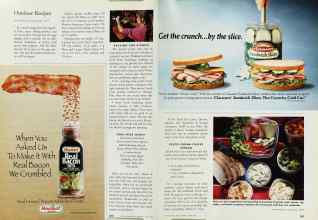 Better Homes & Gardens June 1996 Magazine Article: Page 204