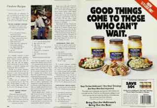 Better Homes & Gardens June 1996 Magazine Article: Page 208