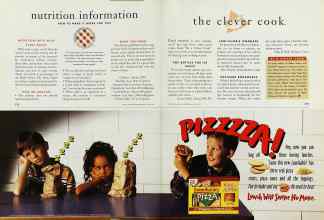 Better Homes & Gardens June 1996 Magazine Article: Page 212