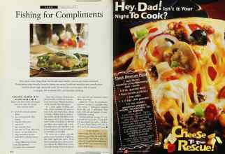 Better Homes & Gardens June 1996 Magazine Article: Page 214