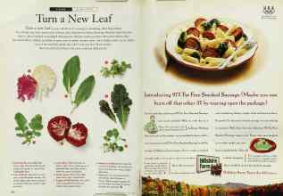 Better Homes & Gardens June 1996 Magazine Article: Page 216